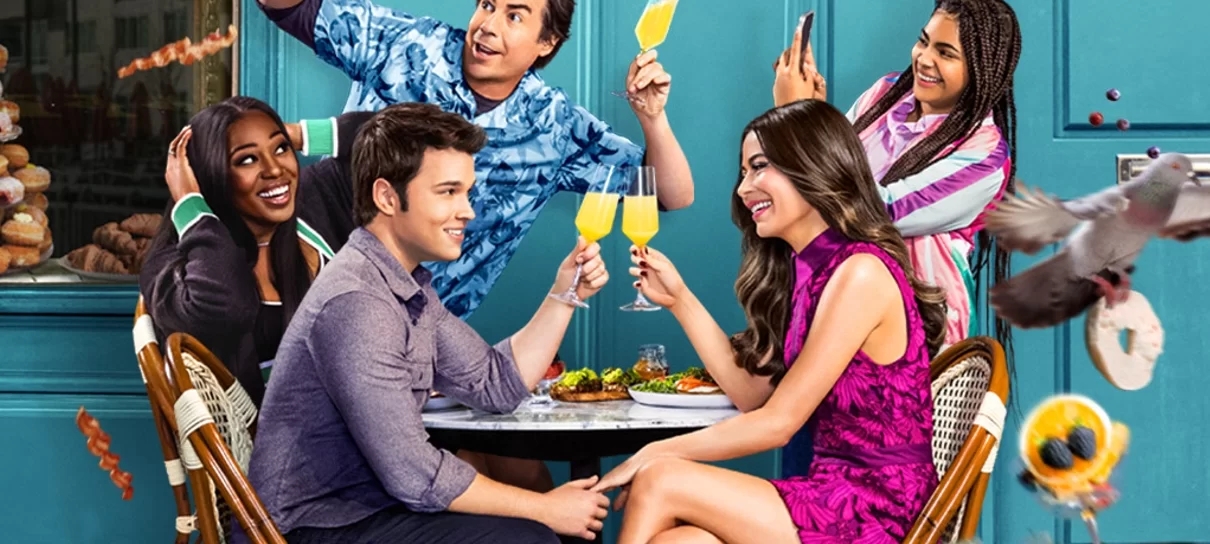 Revival de iCarly é cancelado após três temporadas