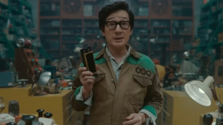 Marvel apresenta personagem de Ke Huy Quan em Loki