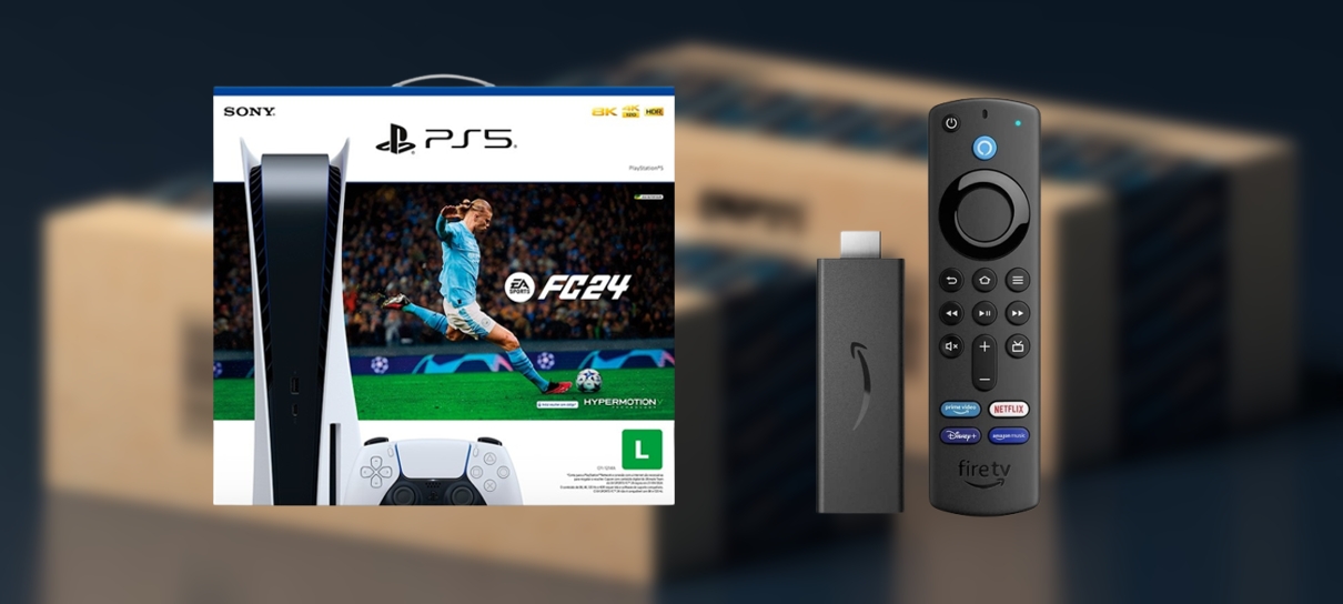 O que é a Mega Oferta Amazon Prime? Confira ofertas para ficar de olho