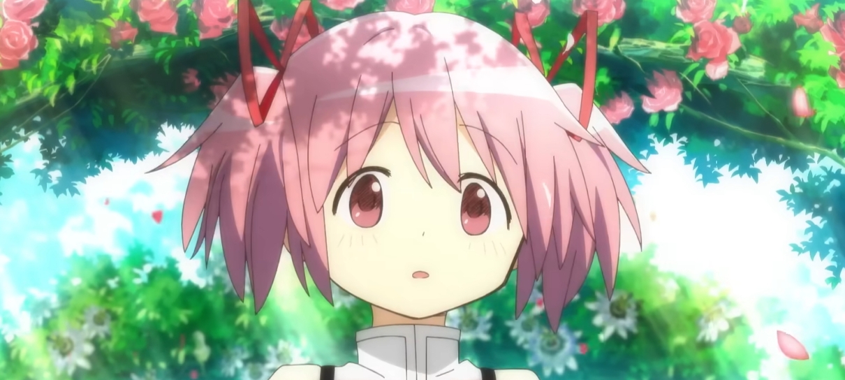 Novo filme de Madoka Magica destaca garotas mágicas em teaser inédito