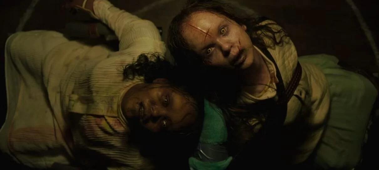 O Exorcista – O Devoto larga com 25% de aprovação no Rotten Tomatoes
