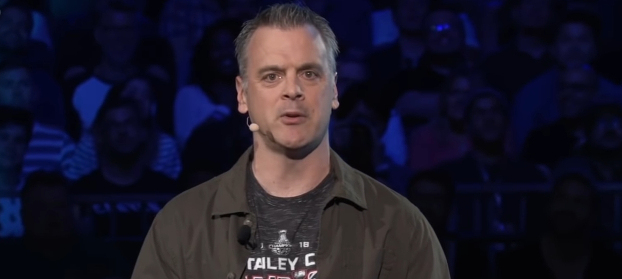 Pete Hines, chefe de publicação da Bethesda, anuncia saída do estúdio