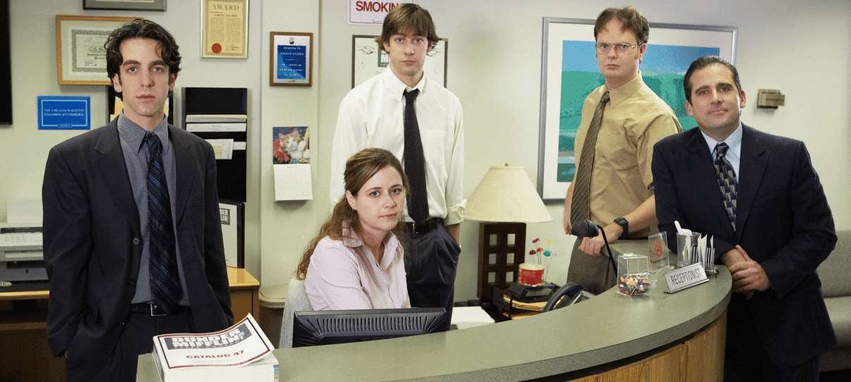Showrunner comenta possível reboot de The Office: “muita especulação”