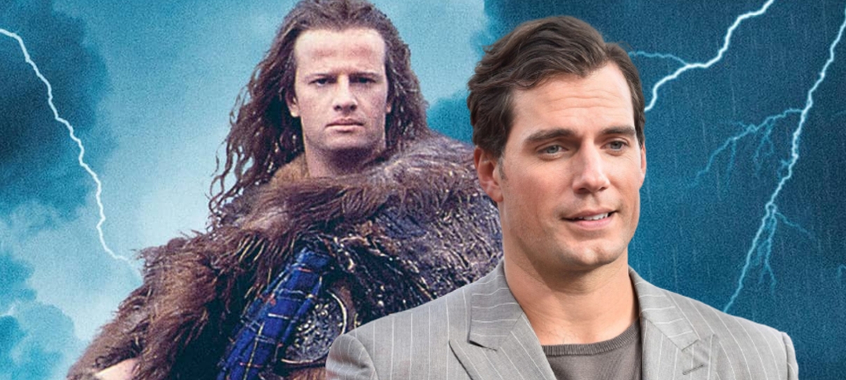 Reboot de Highlander com Henry Cavill deve começar filmagens em 2024