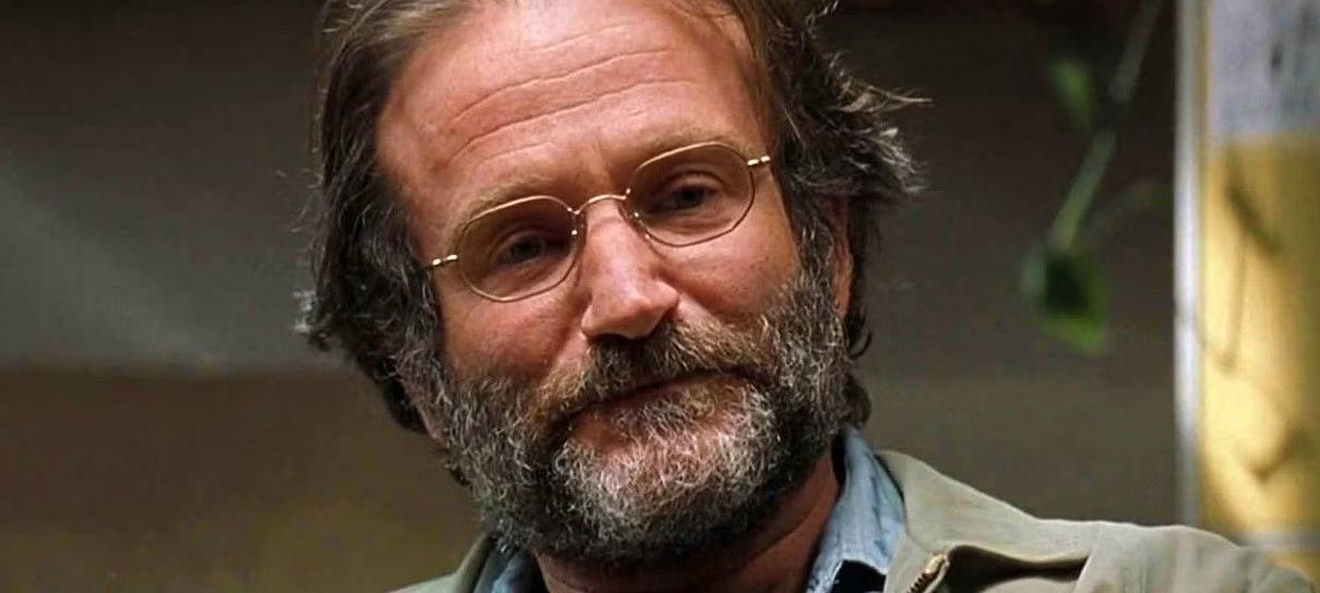 Curta da Disney tem voz de Robin Williams sem uso de IA