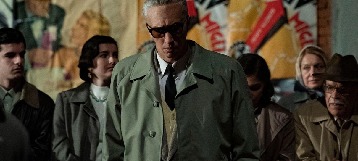 Ferrari, cinebiografia com Adam Driver, ganha pôster e data no Brasil