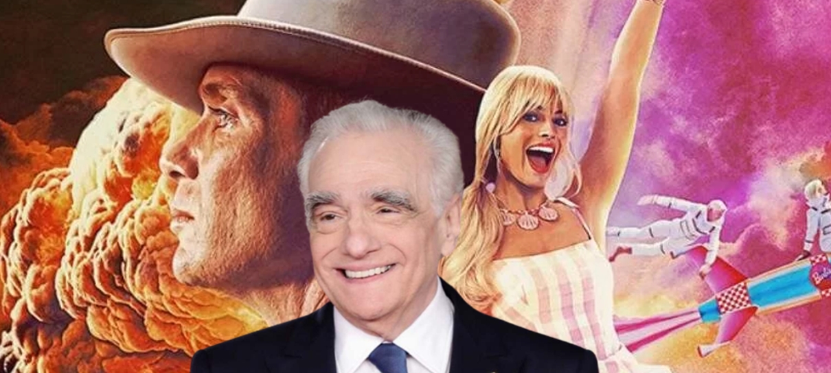 Martin Scorsese elogia dobradinha Barbenheimer: “maravilhoso”