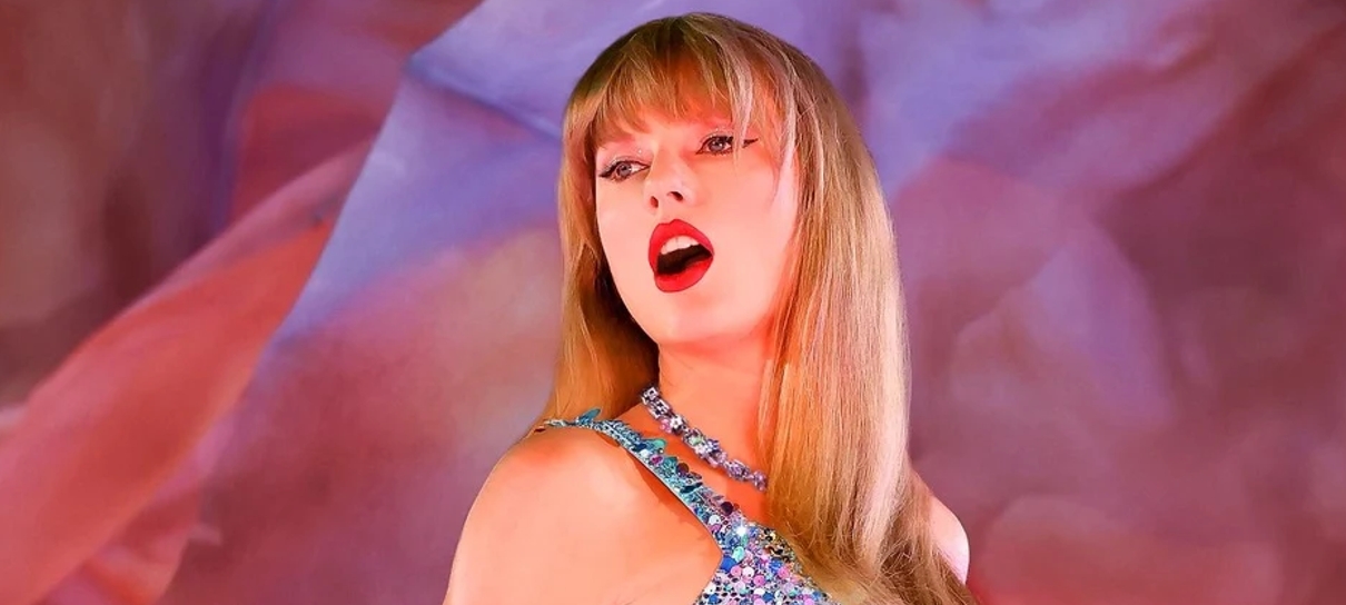 Taylor Swift: The Eras Tour é o filme-concerto com maior bilheteria da história