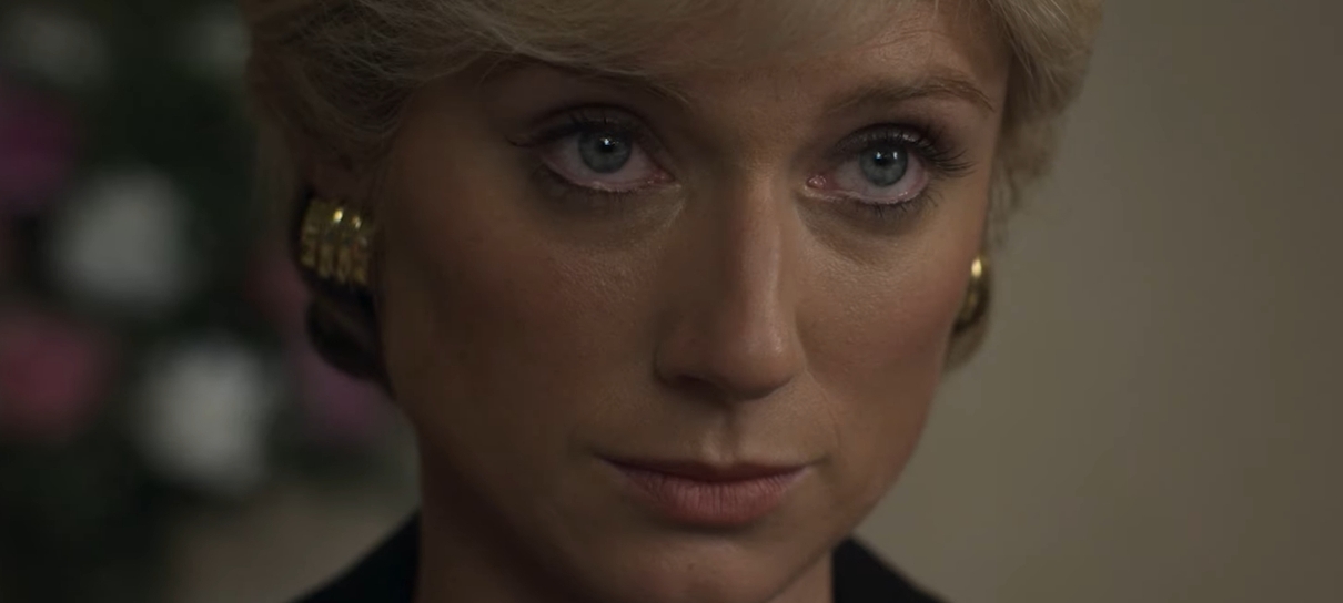 Diana vive seus últimos dias em trailer da 6ª temporada de The Crown