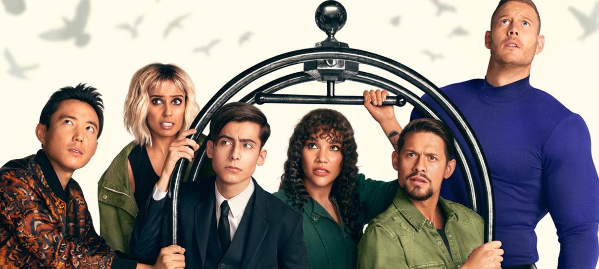 4ª e última temporada de The Umbrella Academy chega em 2024