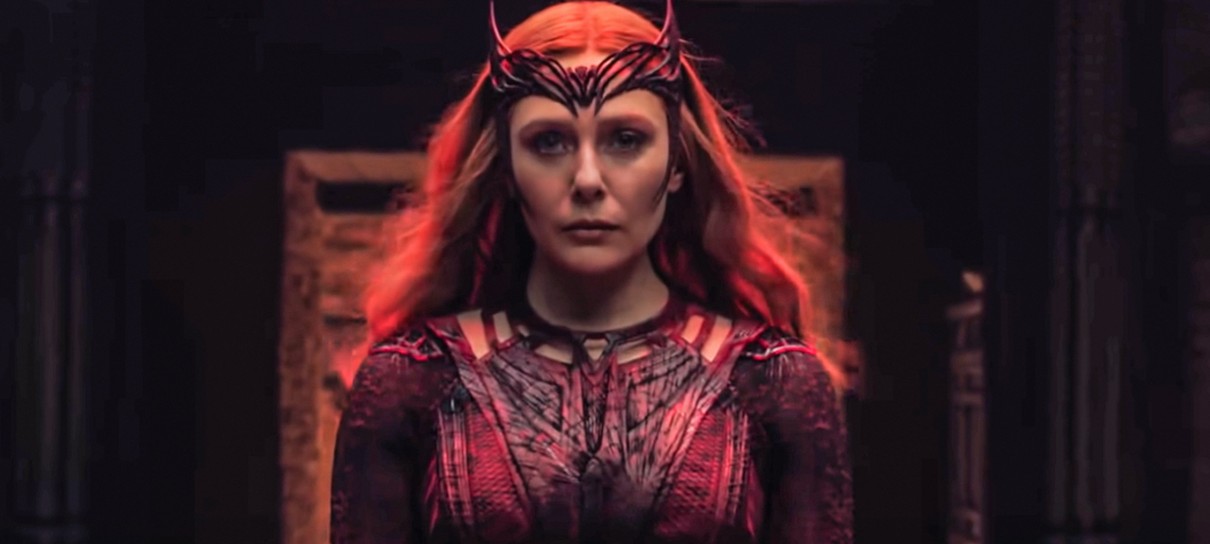 Marvel confirma morte de Wanda em Doutor Estranho 2