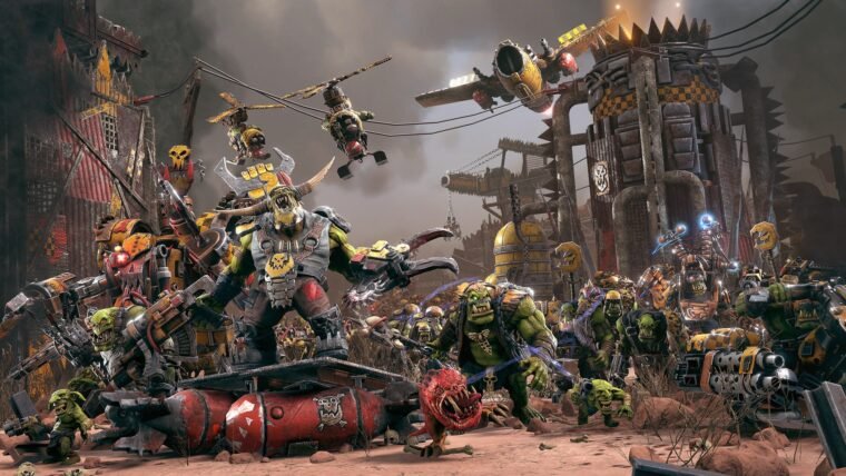 Henry Cavill vai fazer série sobre o jogo Warhammer, mas Super