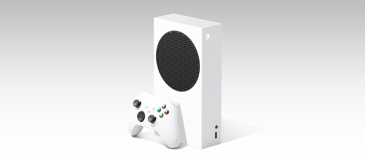 Microsoft aumenta preço do Xbox Series S no Brasil - Tecnologia