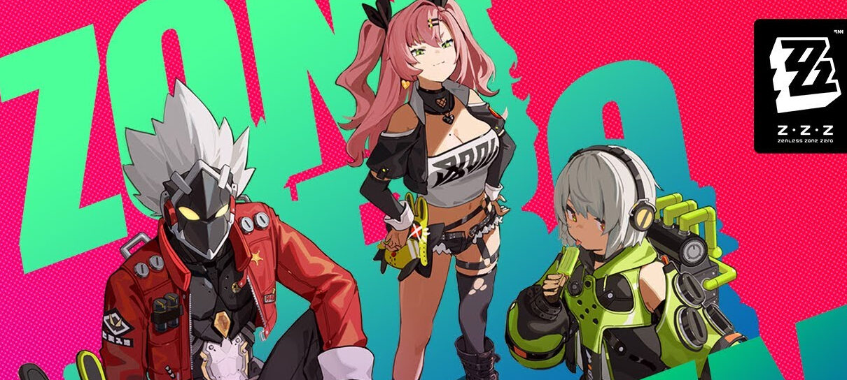 Zenless Zone Zero: jogo da desenvolvedora de Genshin Impact ganha