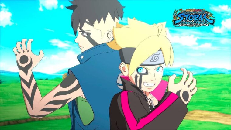 NARUTO STORM 4 ROAD TO BORUTO - TODOS OS ULTIMATES JUTSU (DUBLADO