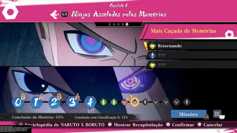 Review: Capítulo 55 de Boruto