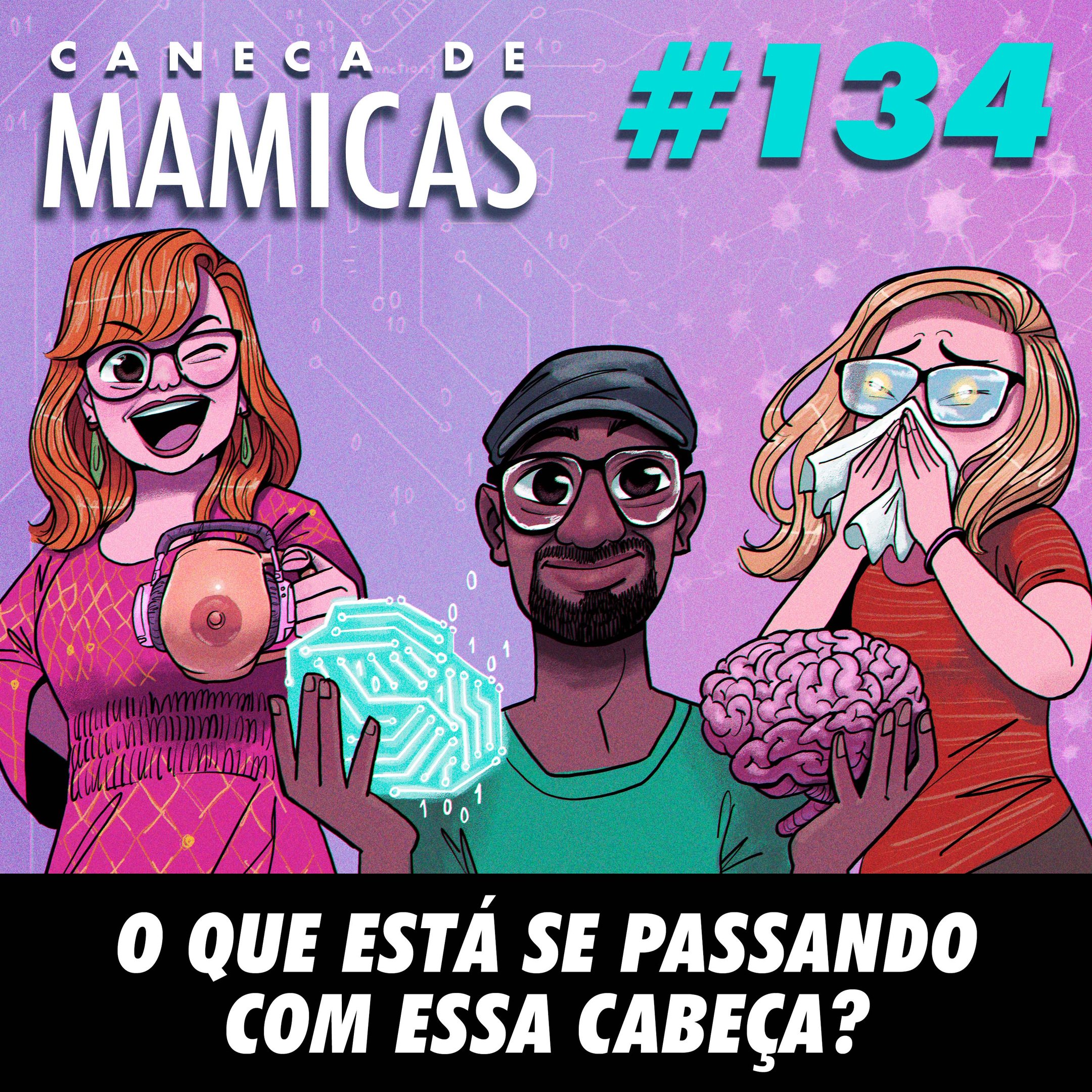 Memória RAMdom – Podcast – Podtail