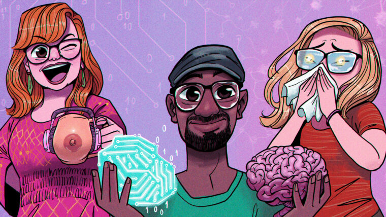 NerdCast 911 - A ciência do amor – NerdCast – Podcast – Podtail