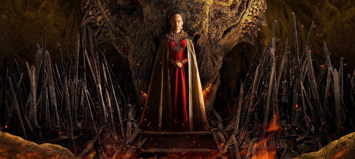 House of the Dragon: Chefão da HBO Max confirma 2ª temporada para 2024