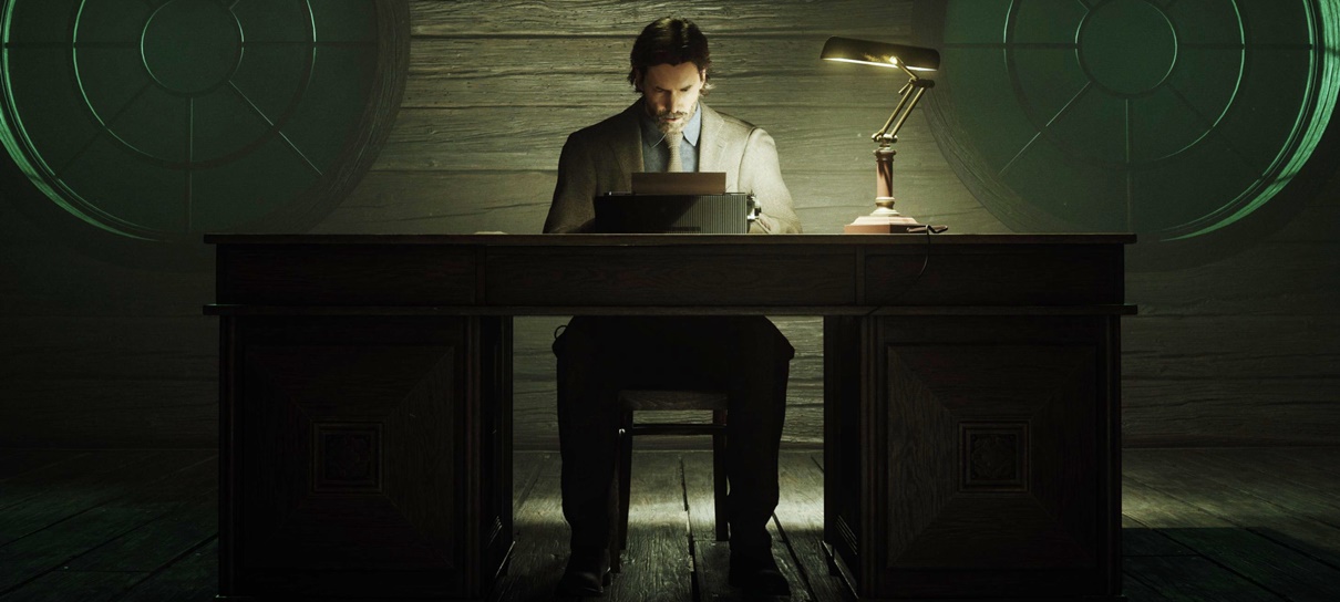 Alan Wake 2 ganha mais uma atualização para resolver bugs visuais e de progressão