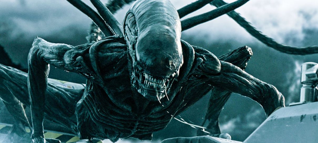 Série do Alien deve retomar filmagens no início de 2024