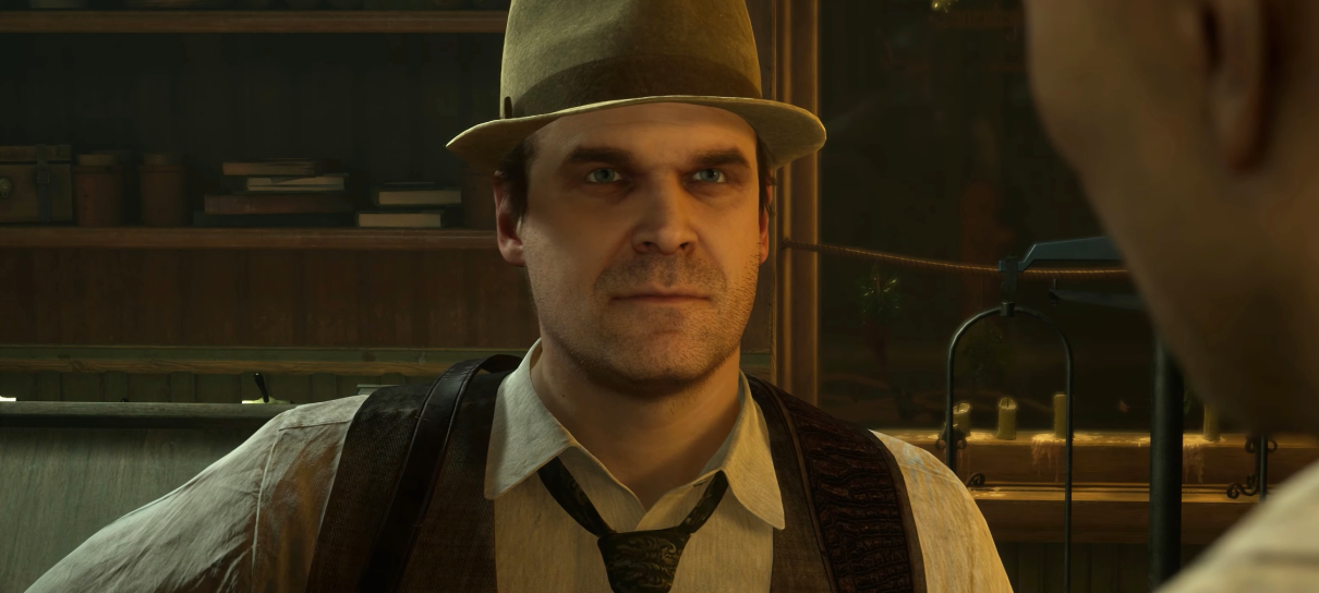Alone in the Dark ganha trailer estendido com gameplay e procura por Jeremy