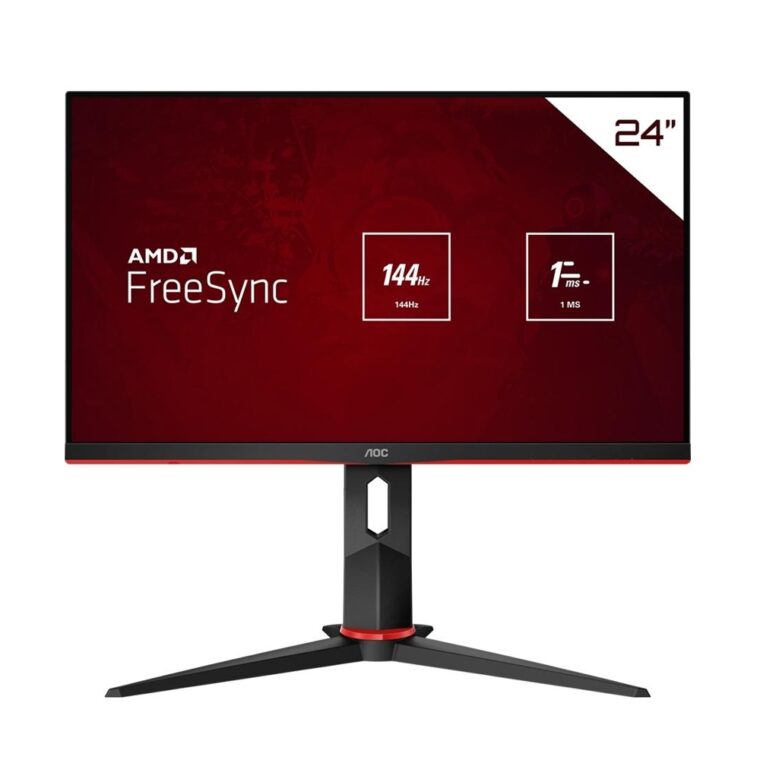 Monitor gamer AOC G2 Hero está em oferta no Magalu 