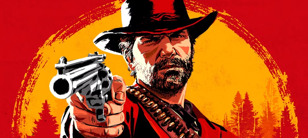 Após cinco anos, Red Dead Redemption 2 quebra recorde de jogadores no Steam