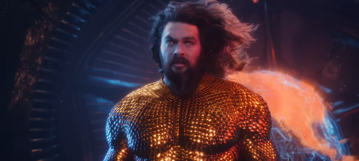 Projeções indicam que Aquaman 2 pode estrear pior que The Flash