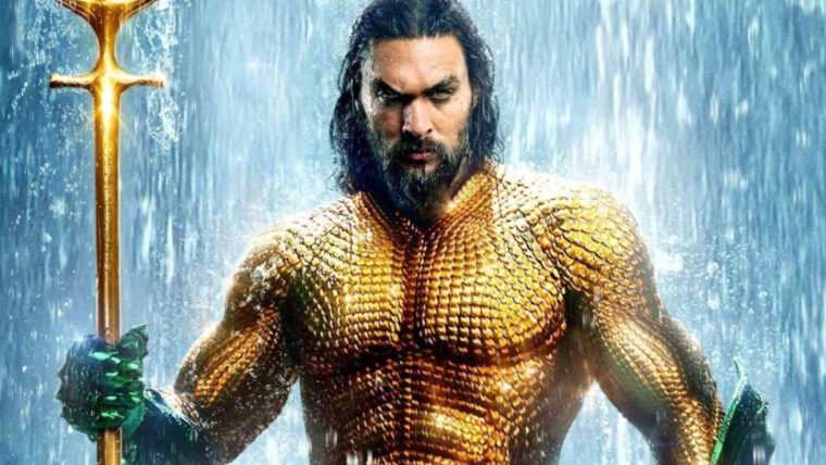 Jason Momoa, de 'Aquaman', confirma comédia policial com Dave