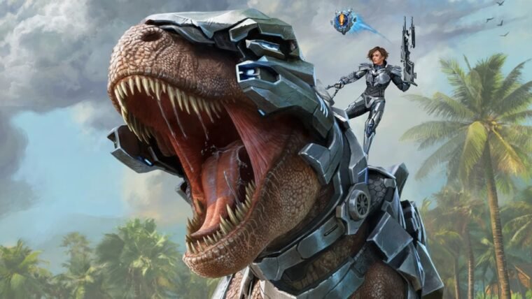 Ark 2 é adiado, mas remaster de Survival Evolved chega em breve - NerdBunker