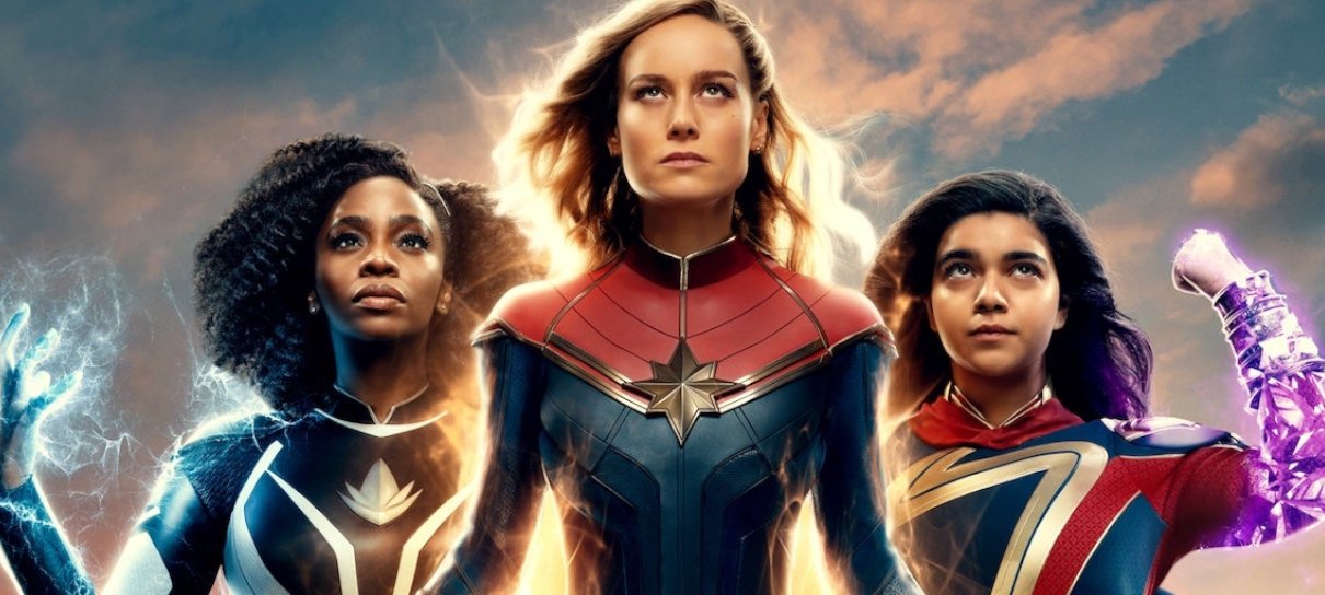 As Marvels apresenta nova super-heroína! Quem? – Se Liga Nerd