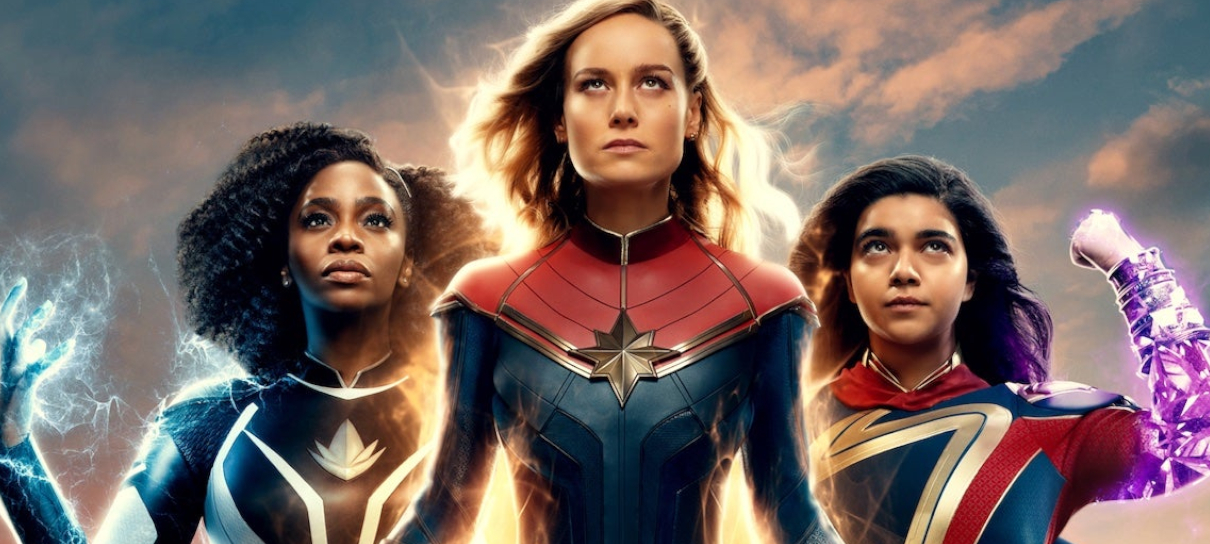 As Marvels tem cena pós-créditos — saiba o que acontece