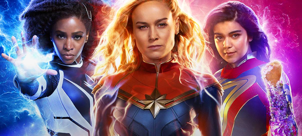 Diretora de As Marvels defende curta duração do filme