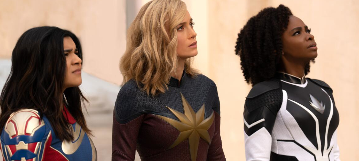 Como o final de As Marvels estabelece o futuro do MCU