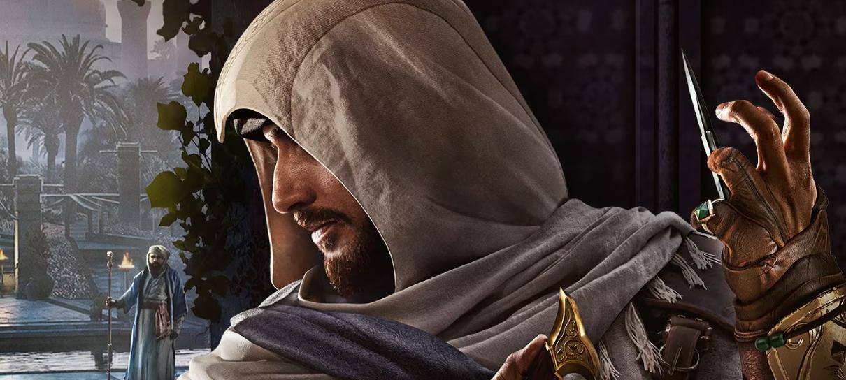 Ubisoft corrige bug que mostrava anúncios no meio de Assassin's Creed