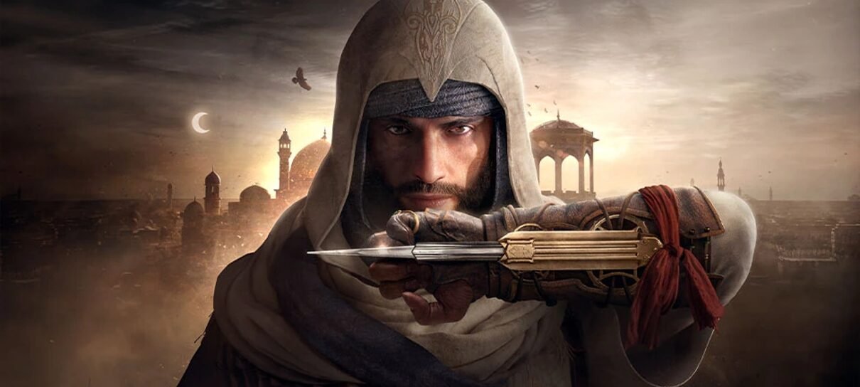 Assassin’s Creed Mirage ganhará Novo Jogo+ em dezembro