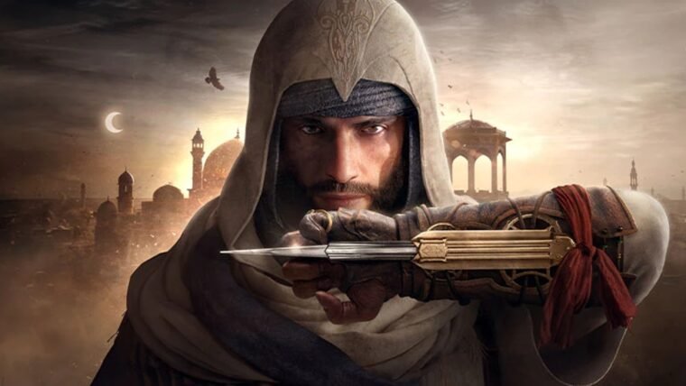 Assassin’s Creed Mirage ganhará Novo Jogo+ em dezembro
