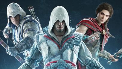 Ubisoft lança Assassin’s Creed Nexus, o 1º jogo de realidade virtual da saga