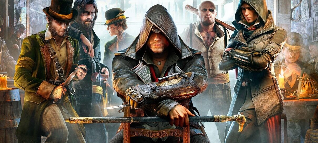 Ubisoft disponibiliza gratuitamente Assassin's Creed Syndicate para PC -  GKPB - Geek Publicitário