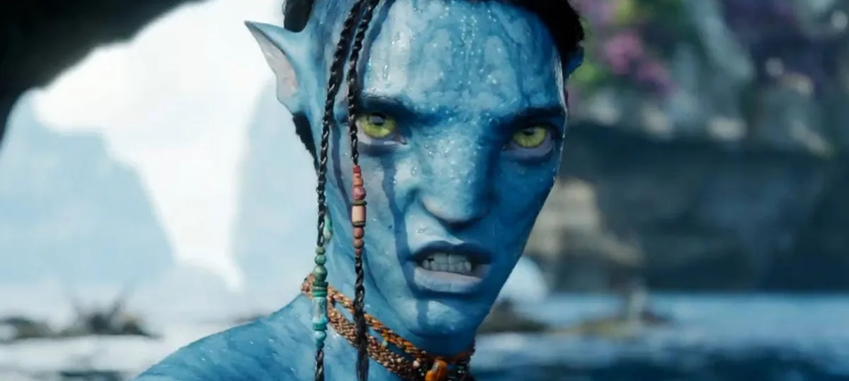 Avatar 3 está em uma "pós-produção agitada", diz James Cameron