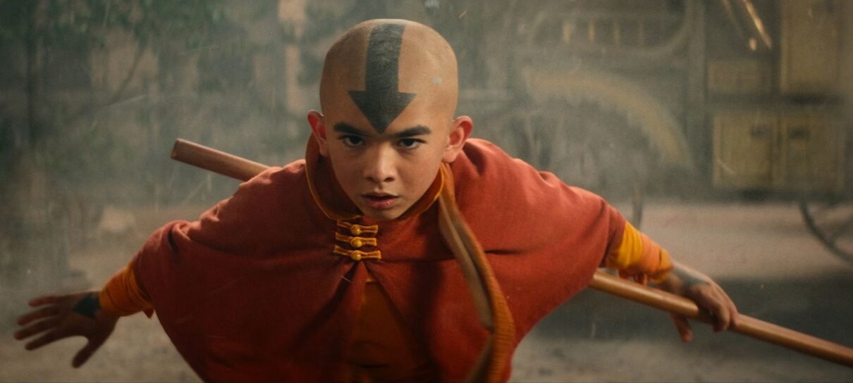 Veja a comparação entre live-action e série original de Avatar: A Lenda de Aang