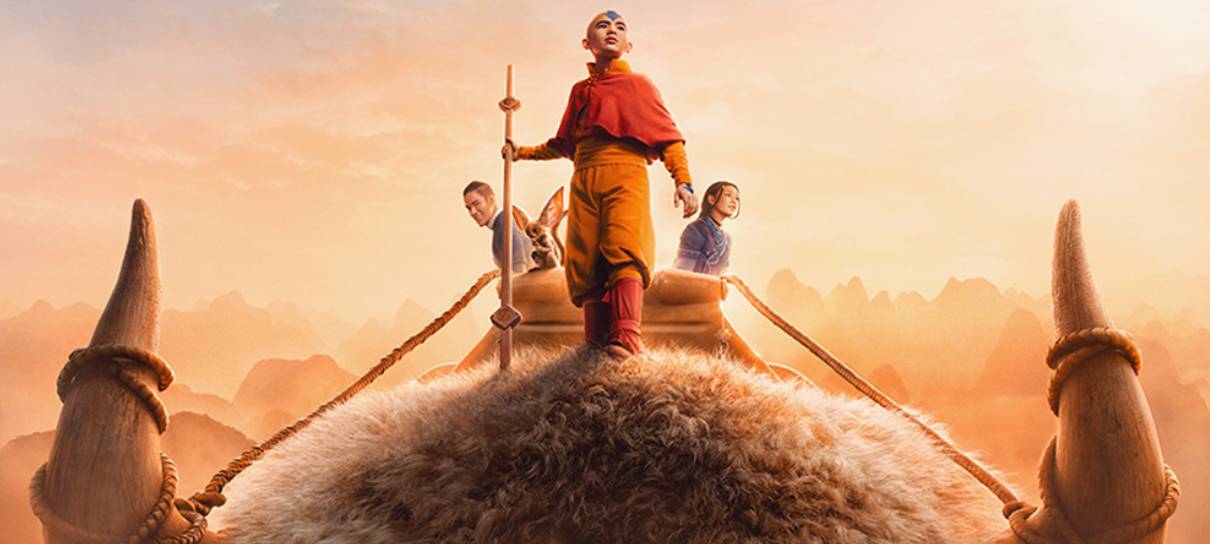 Live-action de Avatar ganha nova foto e anuncia trailer para amanhã (9)