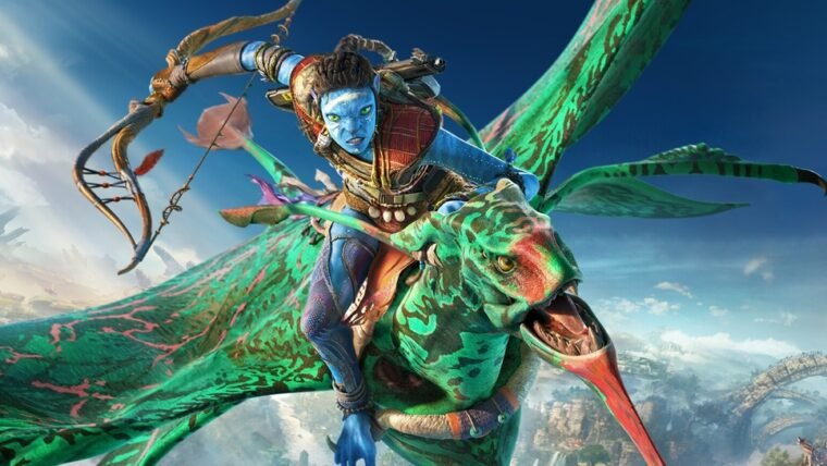 Avatar: Frontiers of Pandora destaca Passe de Temporada em novo vídeo
