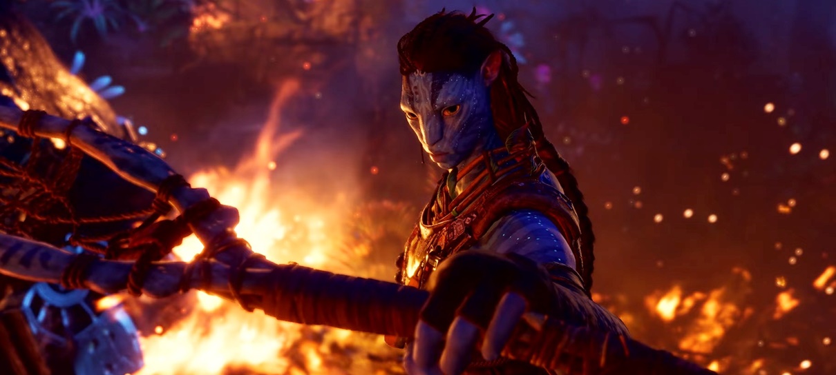 Avatar: Frontiers of Pandora entra na fase ouro e está pronto para ser lançado