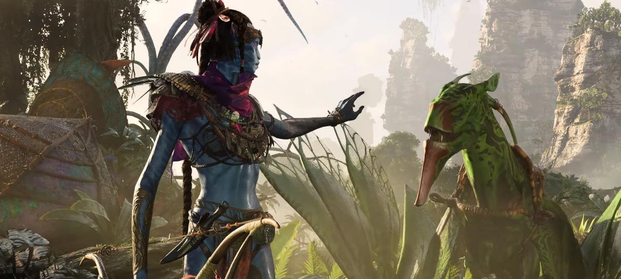 Veja os requisitos mínimos e recomendados de Avatar: Frontiers of Pandora no PC