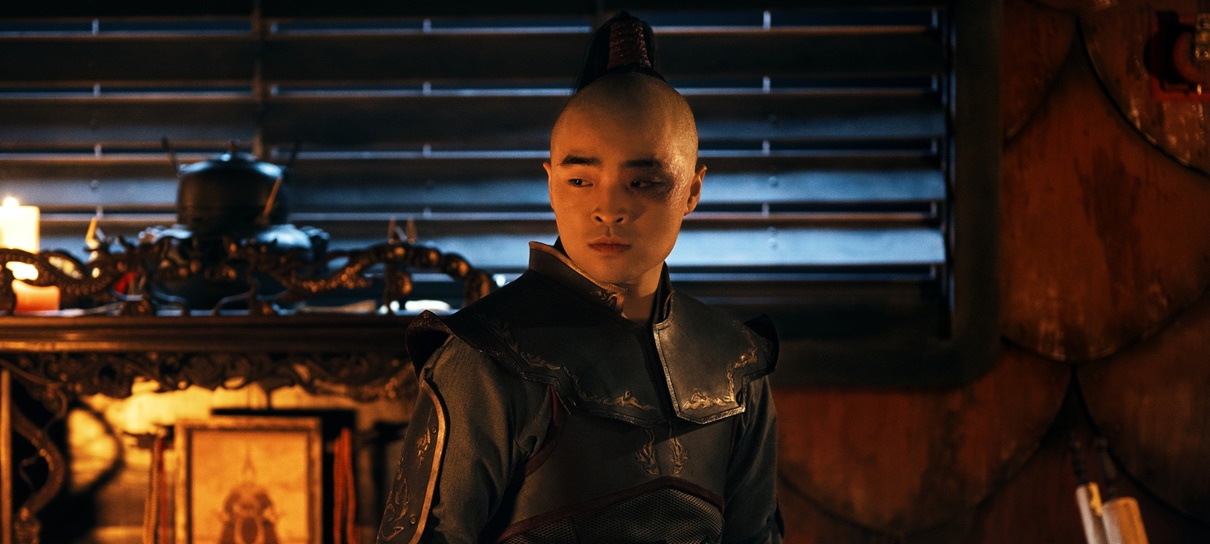 Dallas Liu conversou com Dante Basco sobre Zuko de Avatar: O Último Mestre do Ar