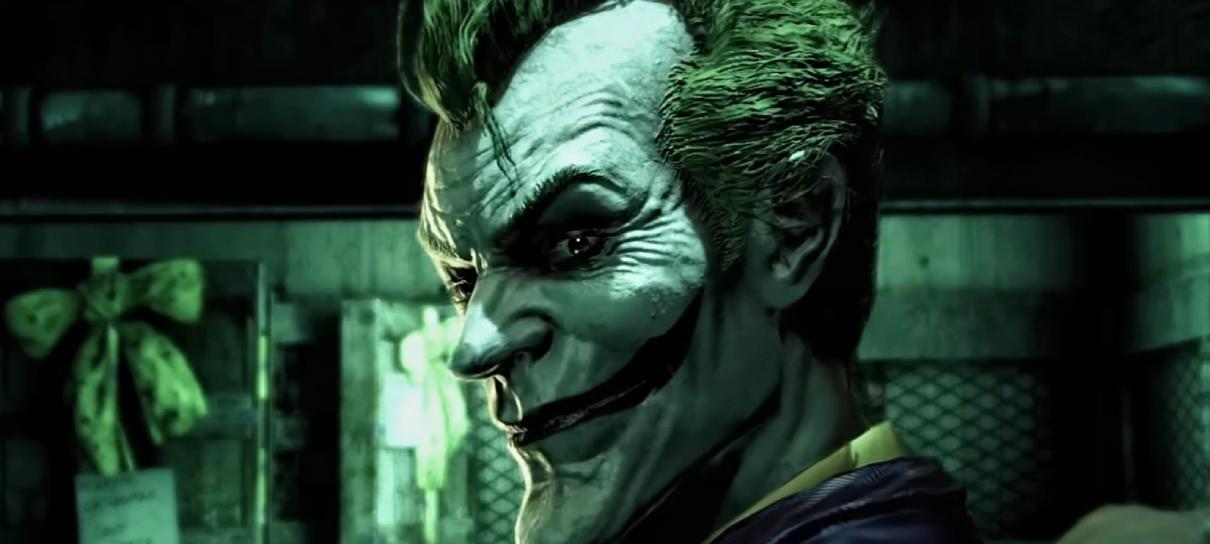 Trailer de Batman: Arkham Trilogy destaca vilões de Gotham e gameplay
