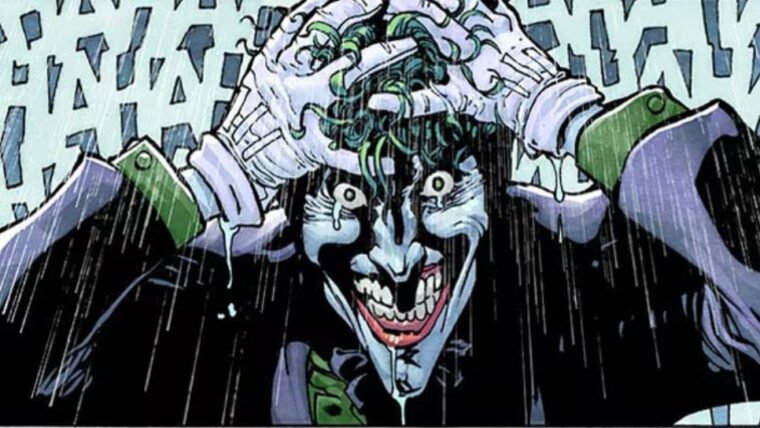 DC vai recontar origem do Coringa em nova HQ do Batman