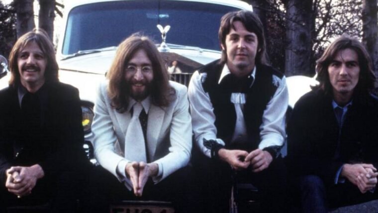 Beatles lançam música final feita com ajuda de Peter Jackson e IA